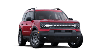 2025 Ford Bronco Sport® External Image 4
